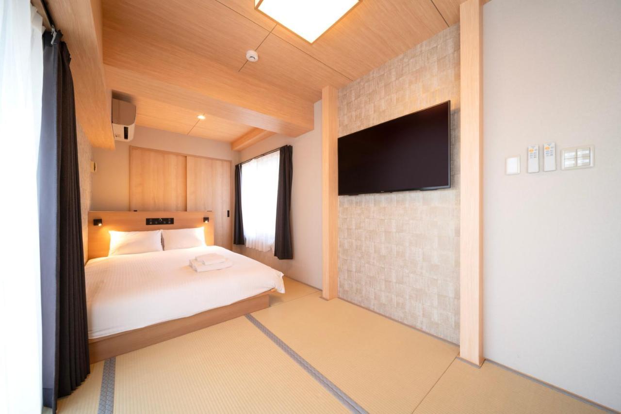 אוסקה Wellstay Shinsekai Wakyo מראה חיצוני תמונה