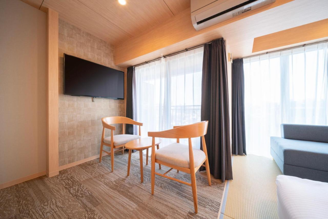 אוסקה Wellstay Shinsekai Wakyo מראה חיצוני תמונה