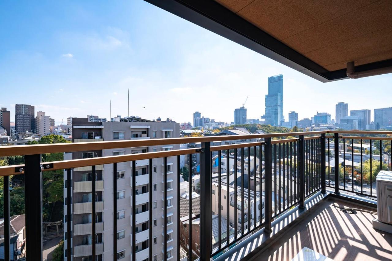 אוסקה Wellstay Shinsekai Wakyo מראה חיצוני תמונה