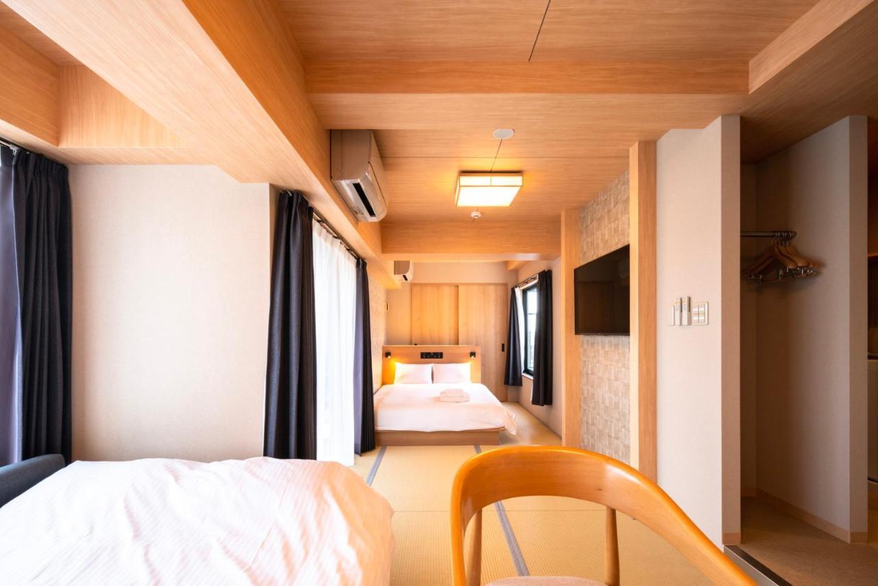 אוסקה Wellstay Shinsekai Wakyo מראה חיצוני תמונה