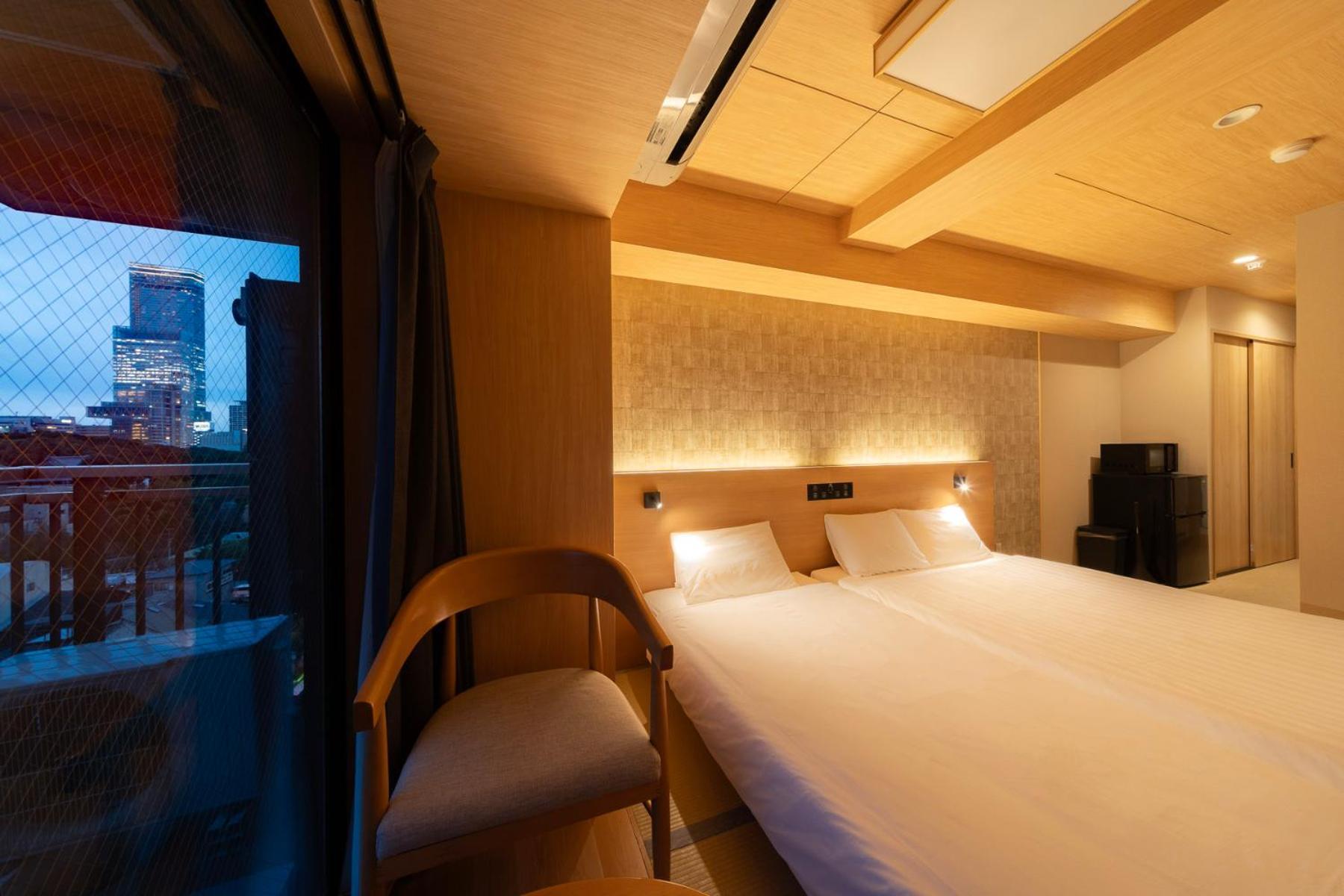 אוסקה Wellstay Shinsekai Wakyo מראה חיצוני תמונה