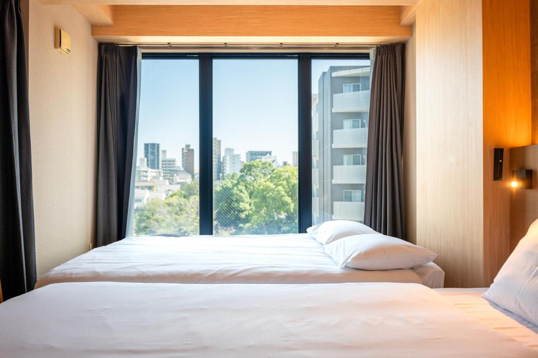 אוסקה Wellstay Shinsekai Wakyo מראה חיצוני תמונה